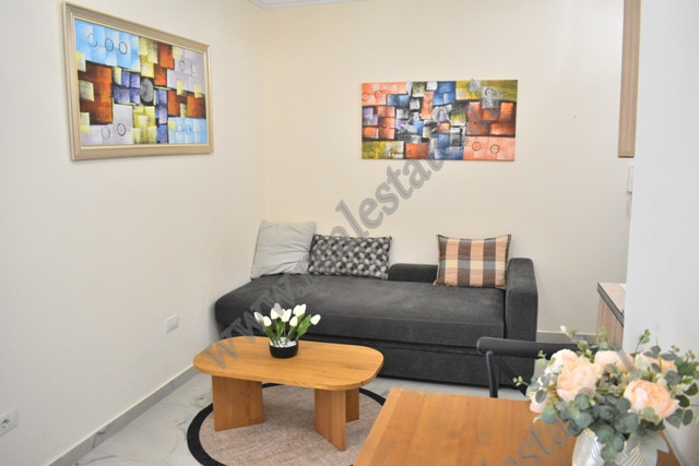 One bedroom apartment for rent in Durresi street near the Embassies in Tirana.
It is located on the